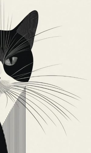 cat sketch